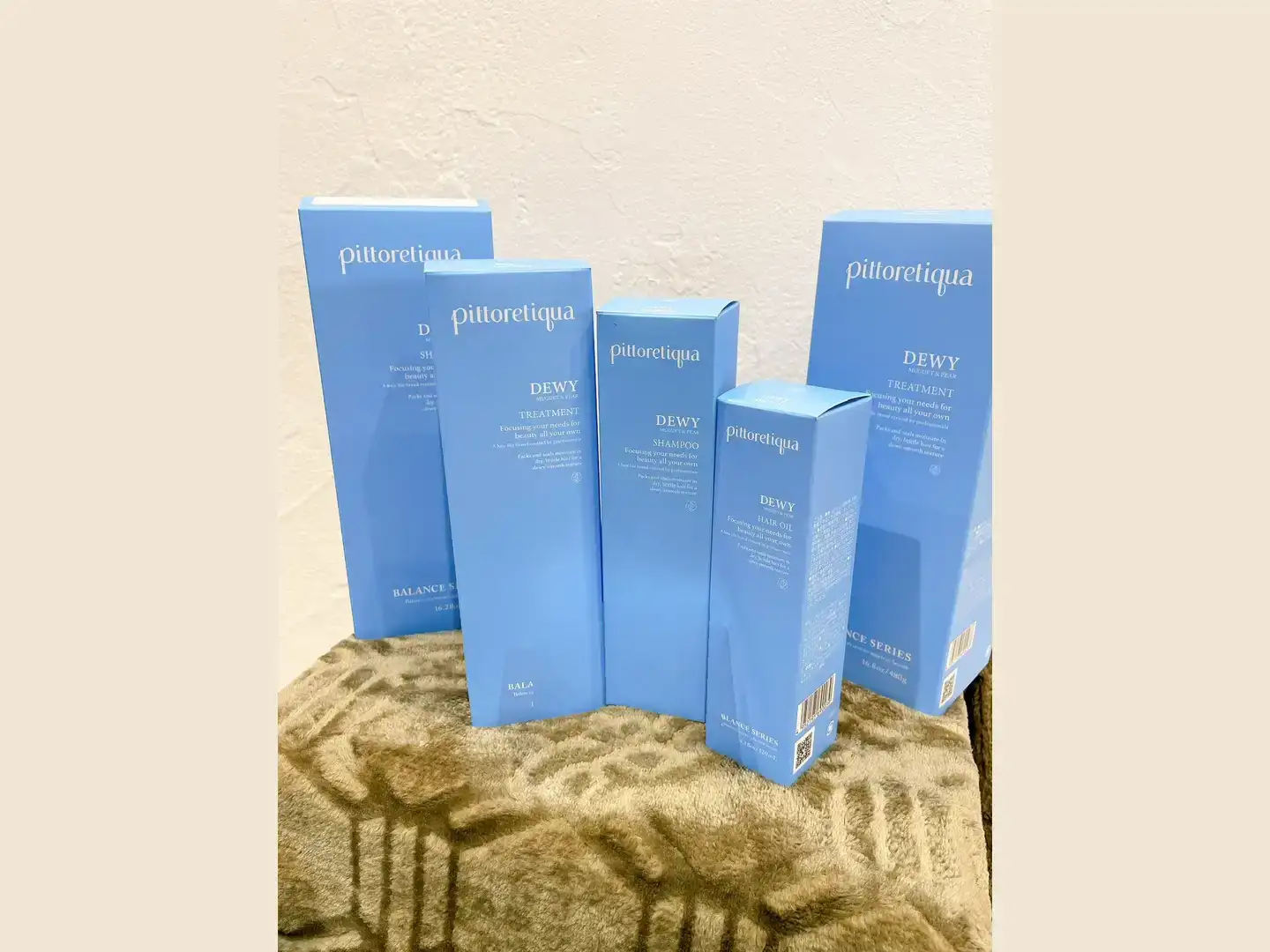 ピトレティカ DEWY｜デューウィの商品写真